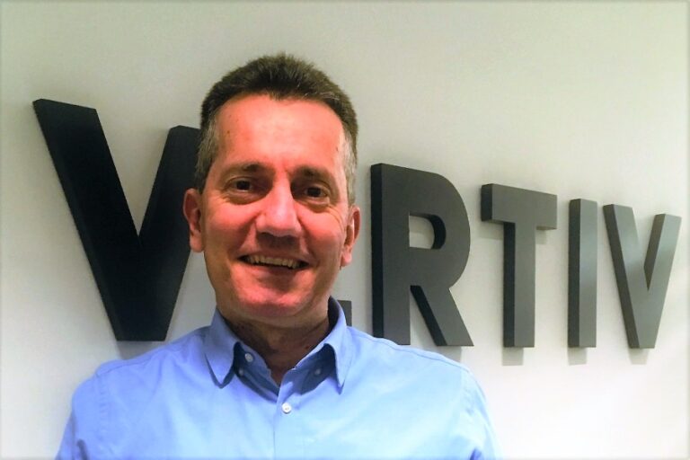 Paolo Gattagrisa - VP e CFO EMEA Vertiv