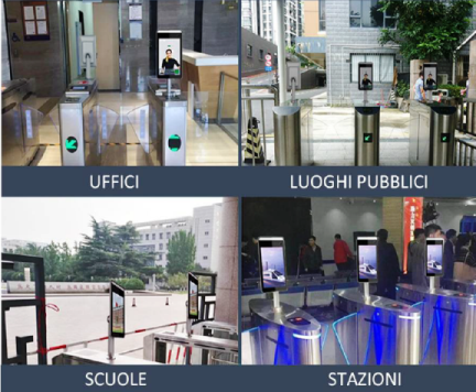 Da Centro Computer un dispositivo per rilevare la temperatura