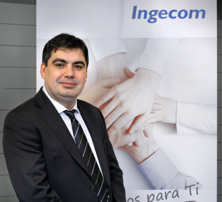 Javier Modubar - CEO di Ingecom