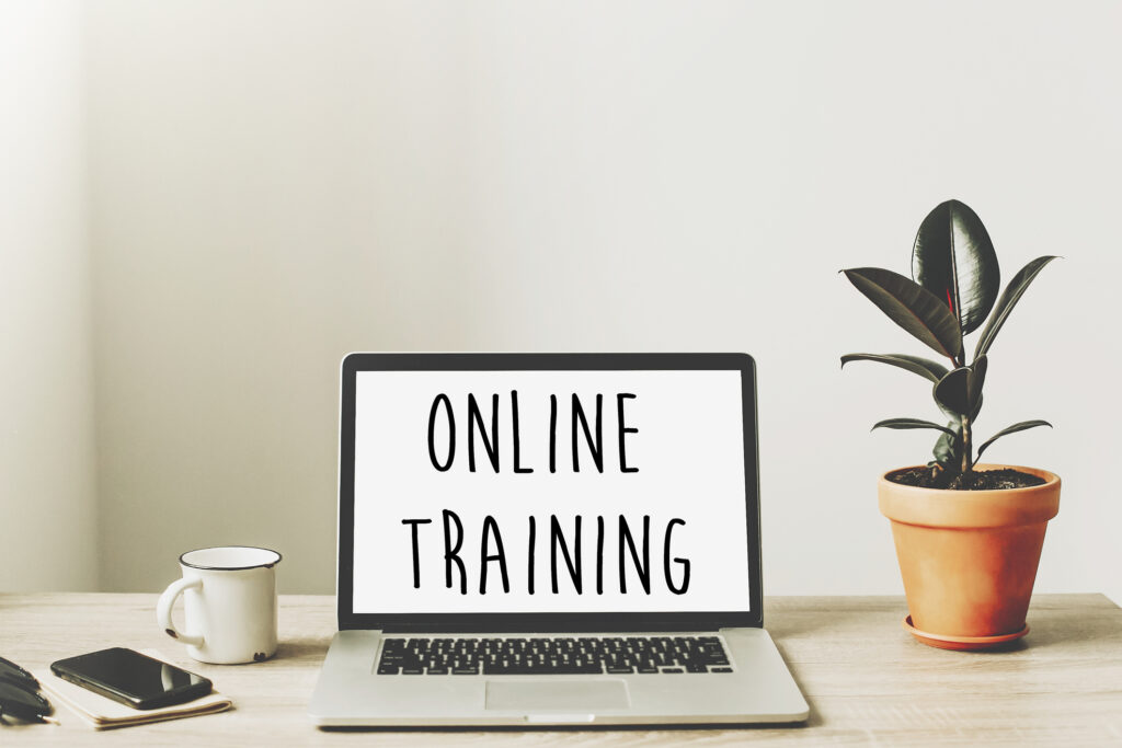 training online
