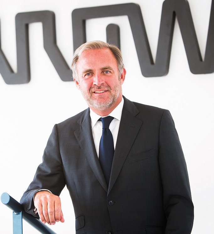 Alexis Brabant, VP Slaes Arrow ECS EMEA