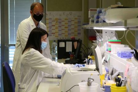 Laboratorio Neurogenetica