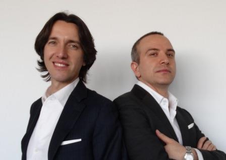 Reevo - Antonio e Salvatore Giannetto