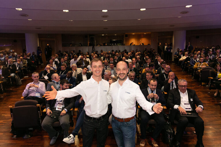 Ricoh a ISE 2018  presenta i nuovi ambienti di lavoro