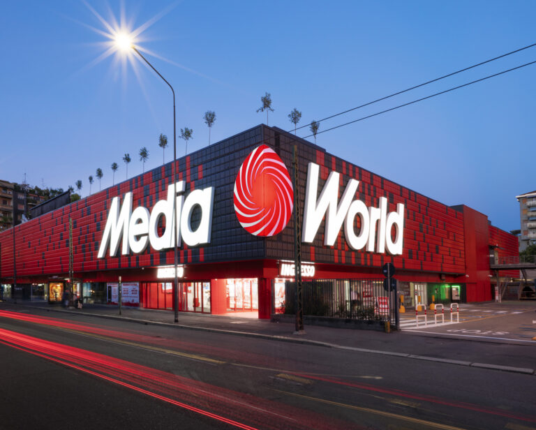 Tech Village MediaWorld a Milano