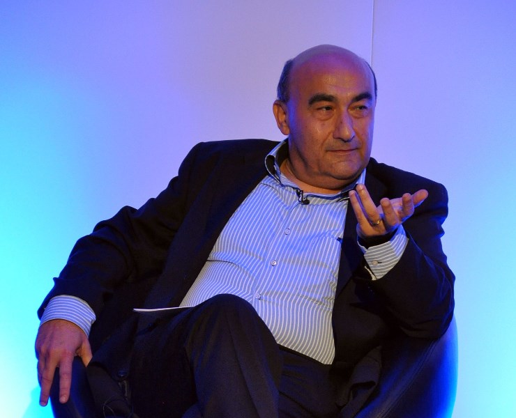 Gianfranco Lanci_COO e Group President_Lenovo