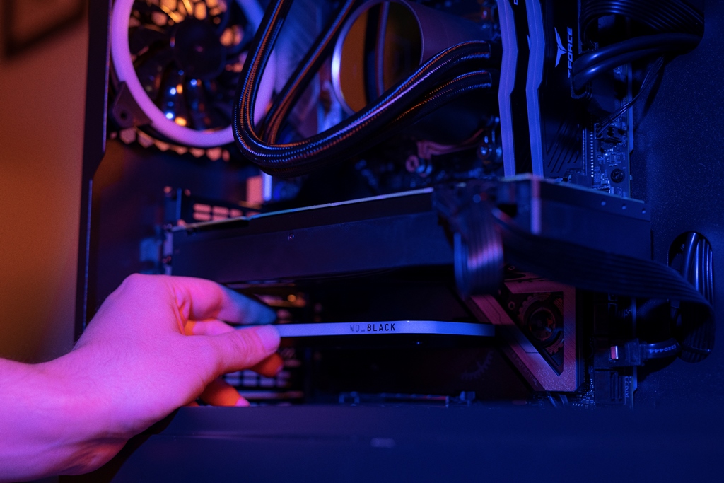 , Next Xperience nel gaming con le nuove soluzioni WD Black