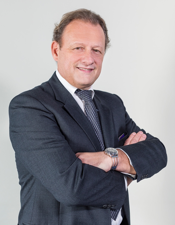 Gianpietro Chiumento - IT Channel Reseller Manager di Vertiv Italia