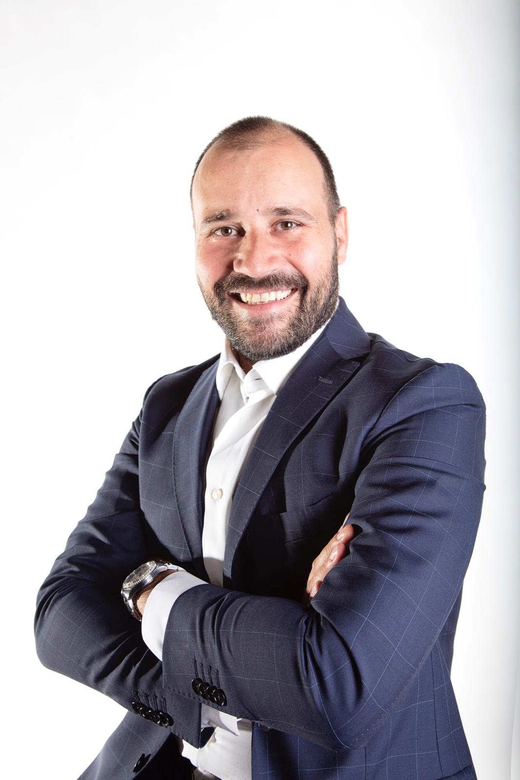 Alessandro Ercoli_System Engineering Manager di HPE Aruba Italia