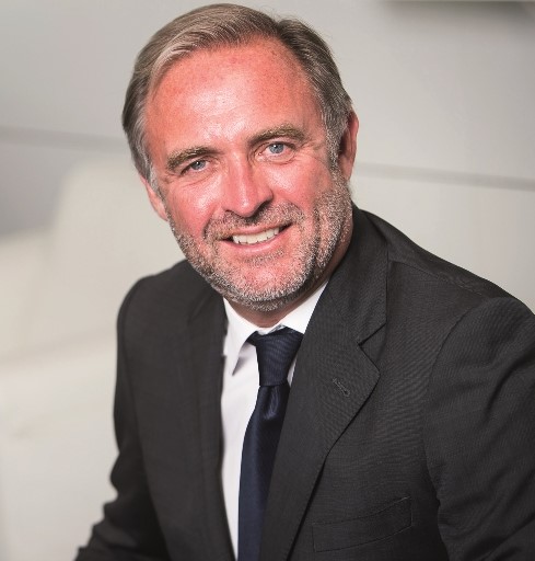 Alexis Brabant, Vice President Arrow ECS