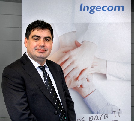 Javier Modubar - CEO di Ingecom