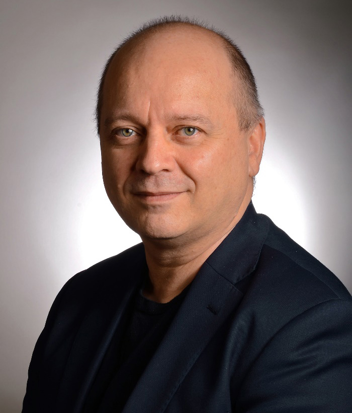 Rob Tribe - Vice Presidente, Systems Engineering, EMEA di Nutanix