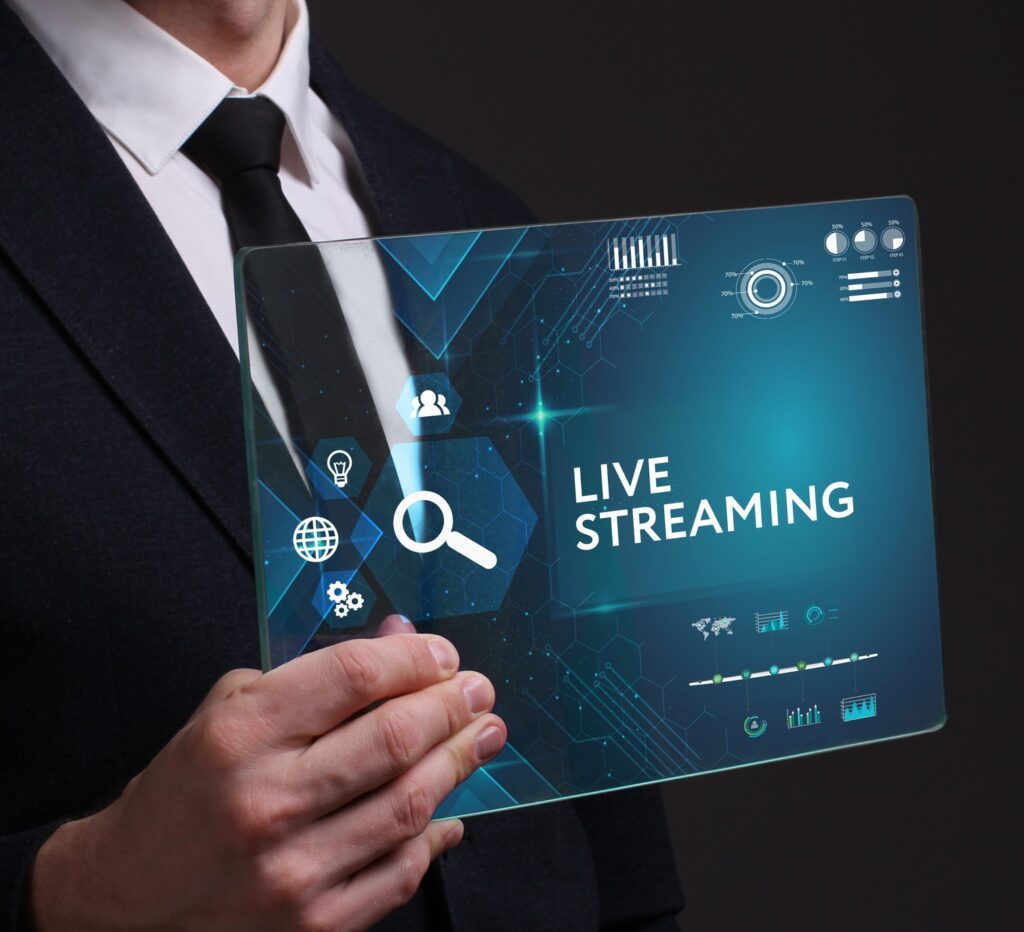 streaming marketing, Lo streaming a supporto del marketing di CMC
