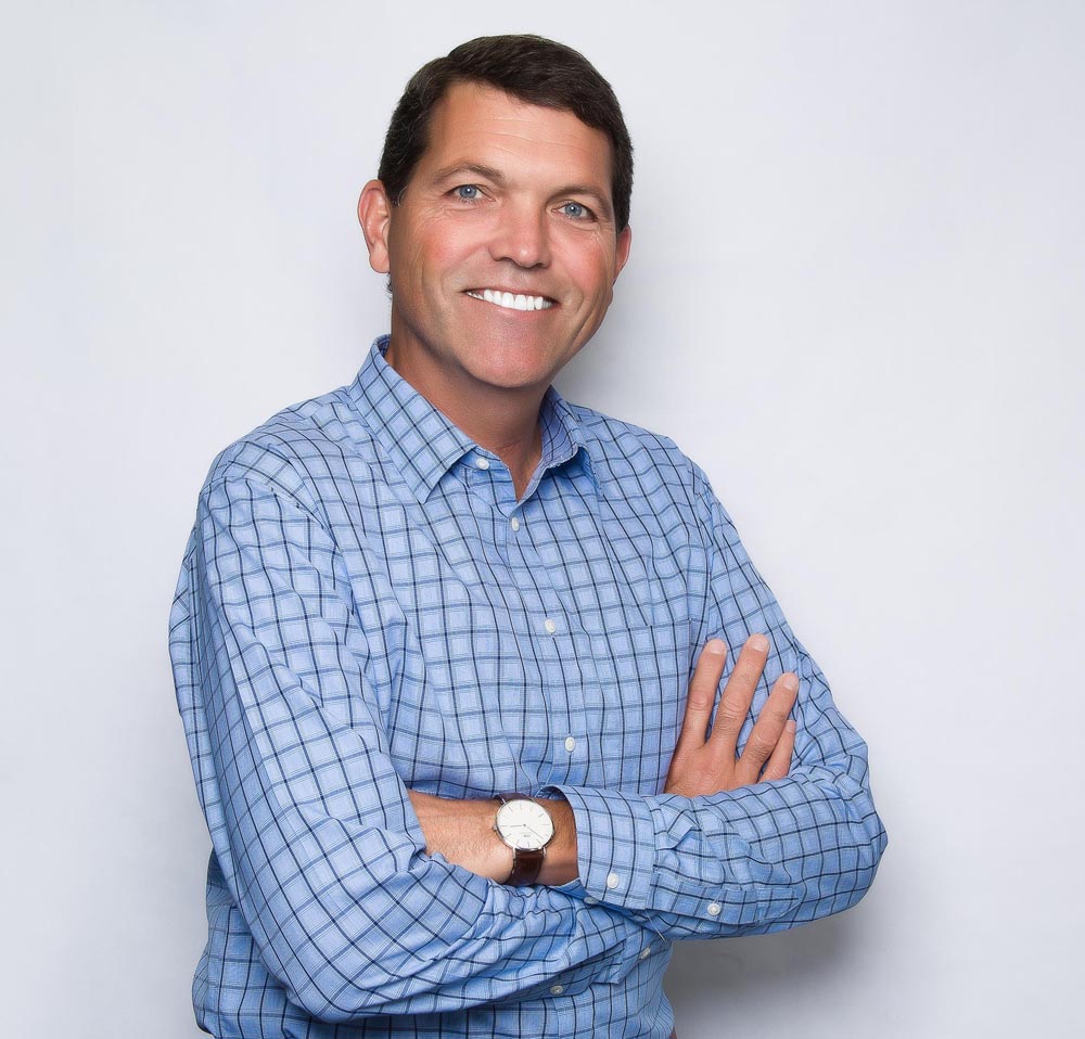 Dave Zabrowsi, CEO di DataCore Software