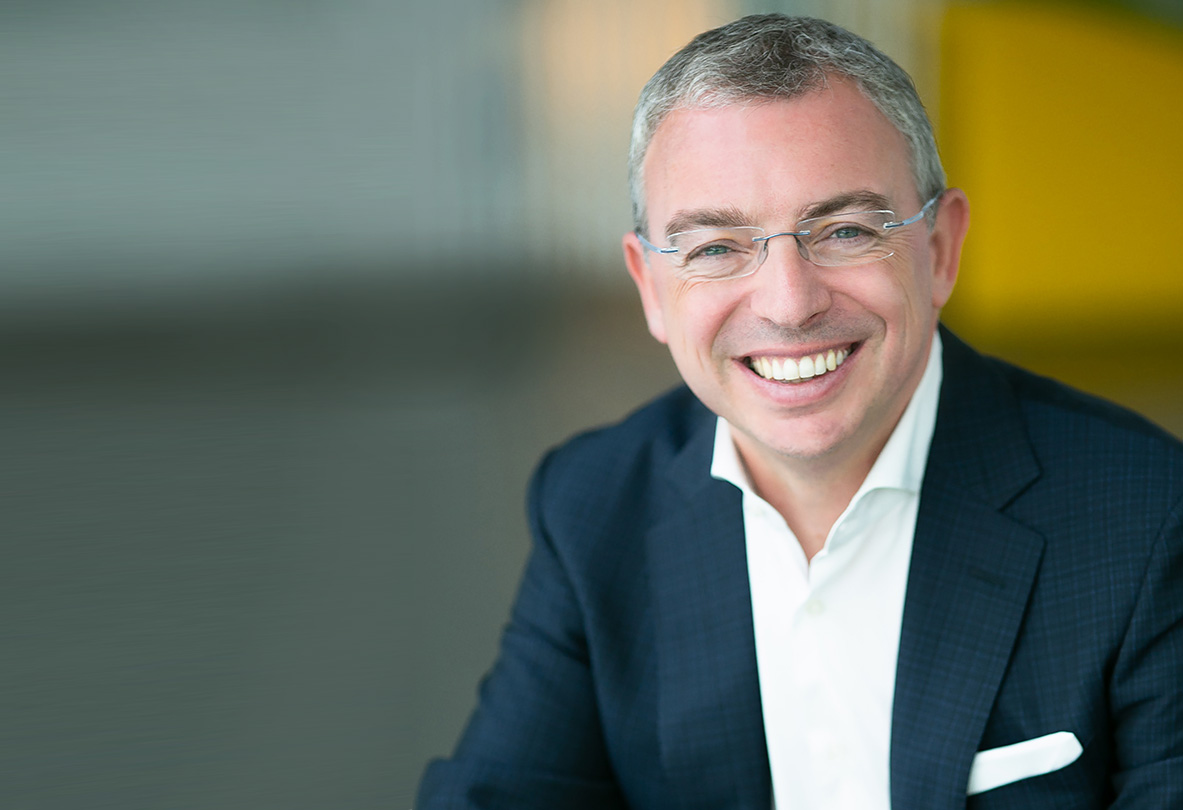 Raffaele Gigantino, Country manager VmWare Italia