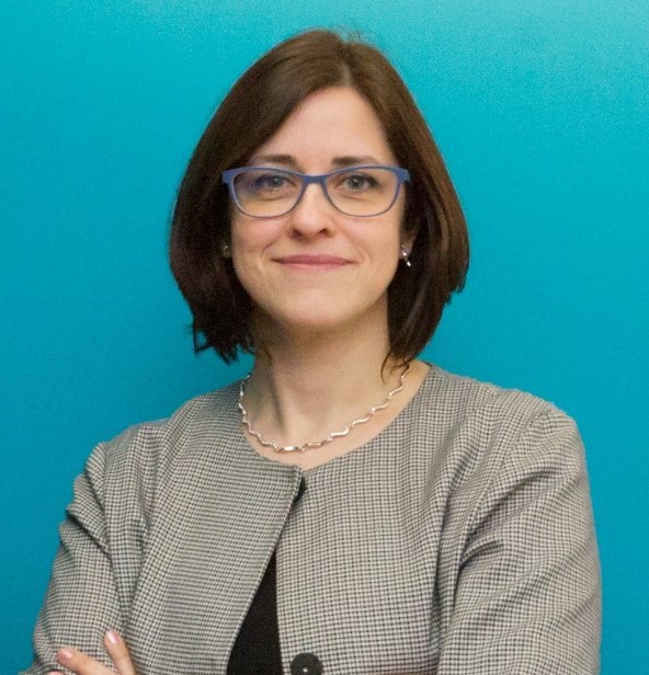 Sabrina Curti, Marketing Manager di ESET Italia