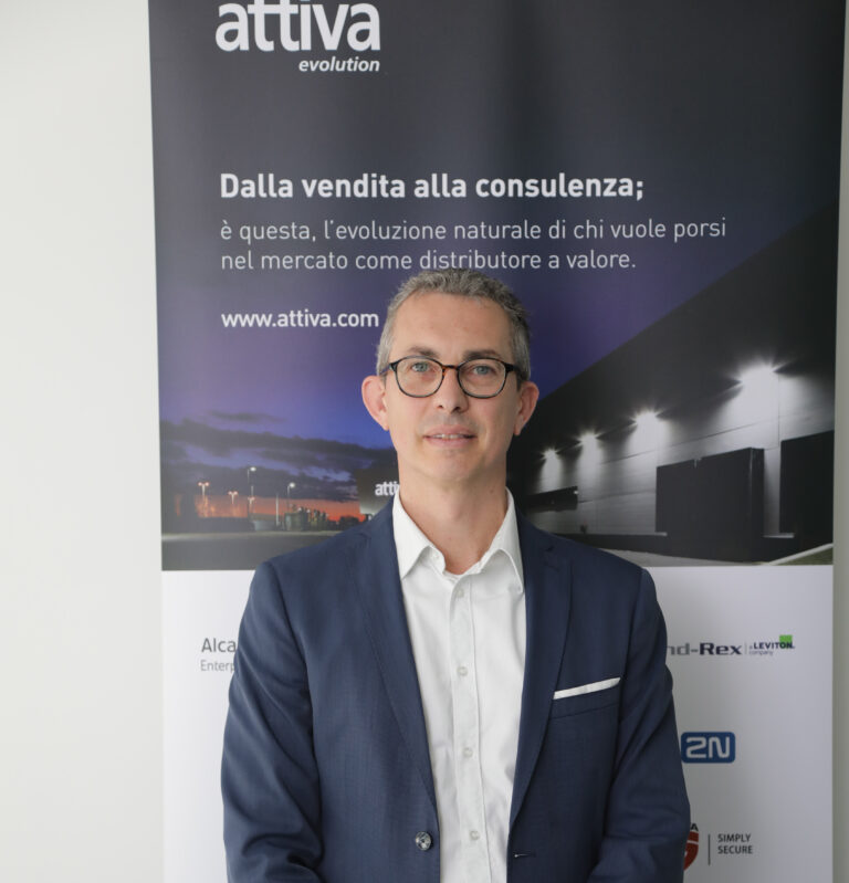 Sandro Piccoli, Business Development Manager di Attiva Evolution
