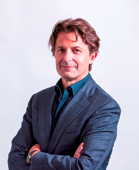 Giordano Albertazzi - Presdiente Vertiv EMEA