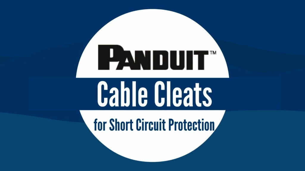 Panduit, Con i collari serracavo di Panduit proteggi il Data Center dai cortocircuiti