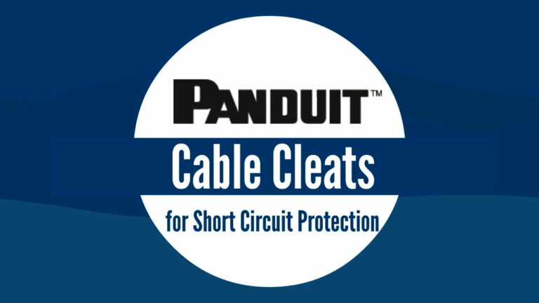Con i collari serracavo di Panduit proteggi il Data Center dai cortocircuiti