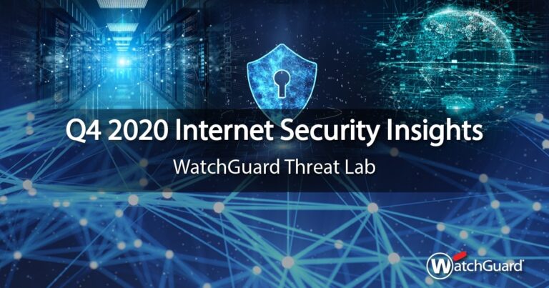 Nuovo report di Watchguard su malware crittografato, cryptominer e ramsonware