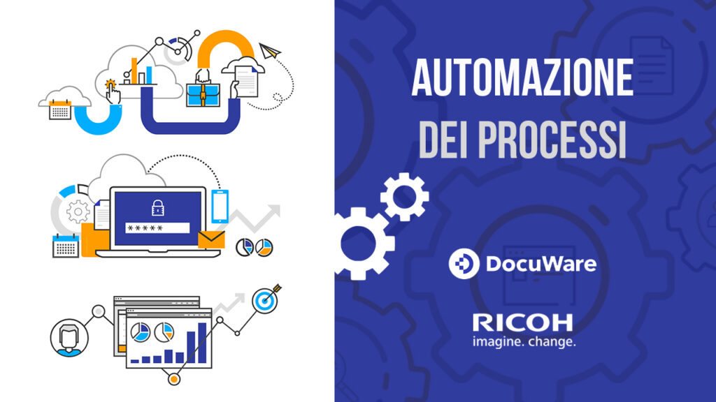 , La piattaforma DocuWare per dematerializzare le gestione dei contratti
