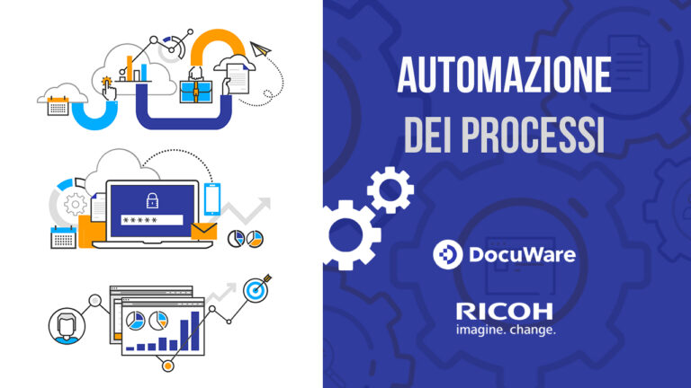 La piattaforma DocuWare per dematerializzare le gestione dei contratti