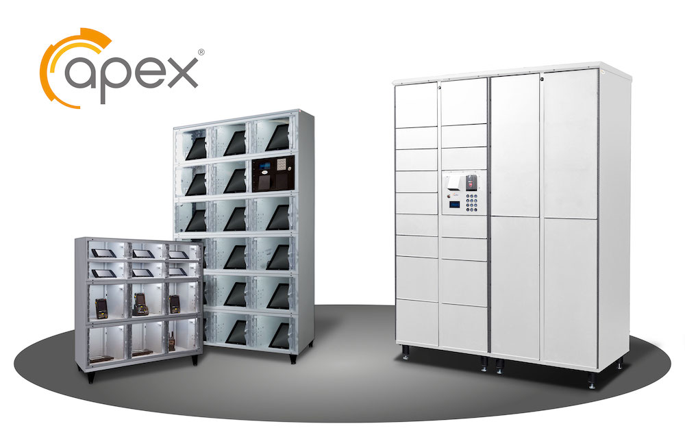 , Smart Locker, Ricoh Europe acquisisce le attività di Apex in Europa
