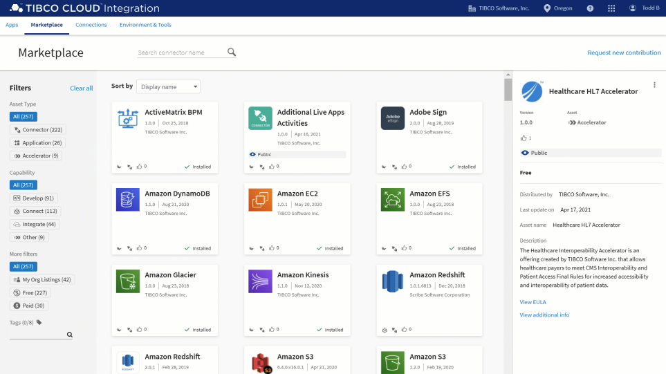 TIBCO, TIBCO: una piattaforma completa e connessa per un digital business flessibile