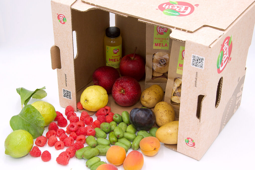 Ricoh Joinfruit, Joinfruit sceglie gli Smart Locker proposti da Ricoh per essere più vicina ai consumatori