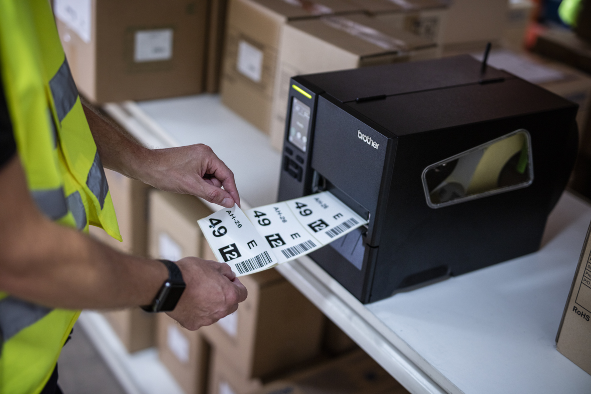 Brother TEKLYNX, Brother ottimizza la propria offerta di etichettatura professionale grazie a una nuova partnership con TEKLYNX