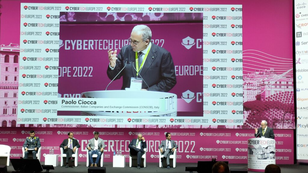 CyberTech, CyberTech: tempi troppo lunghi per il Fintech europeo