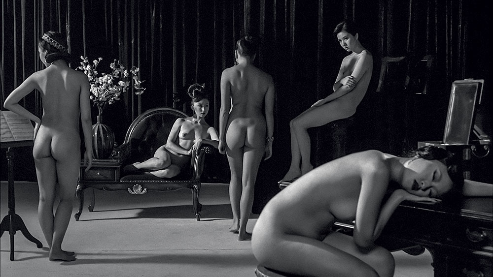 Ipervisualità, Ipervisualità: in mostra a Milano sei videoinstallazioni museali