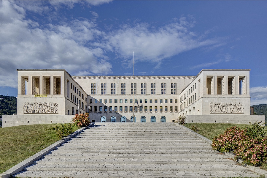 Videoconferenza Logitech Rally, L’Università di Trieste sceglie la videoconferenza Logitech fornita da Centro Computer