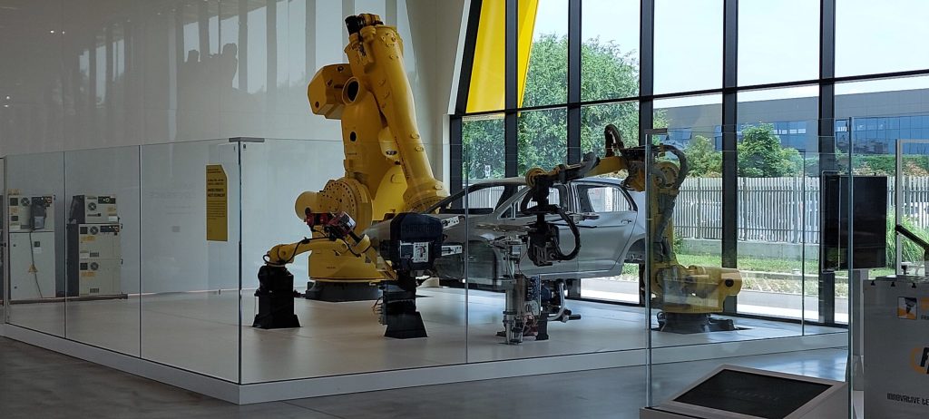 industria 4.0, Fanuc: dal CNC all’Industria 4.0