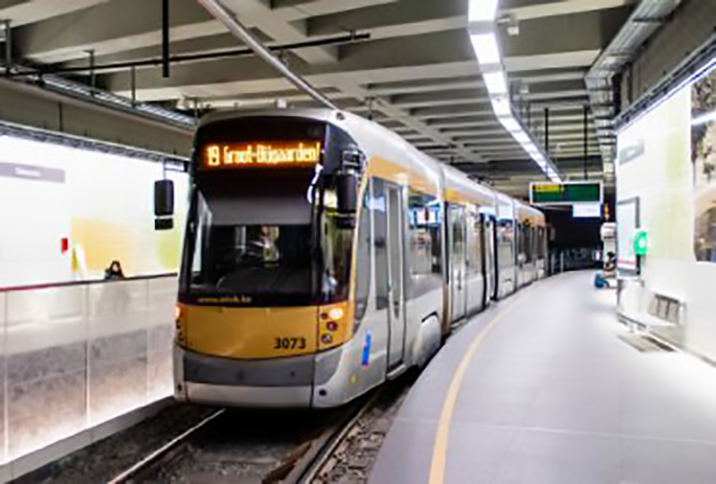 Le soluzioni automatizzate di Extreme Networks, Extreme Networks scelta per la metropolitana di Bruxelles