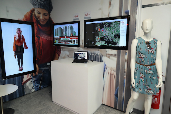 intelligenza artificilae, Fujitsu porta l’intelligenza artificiale nel retail