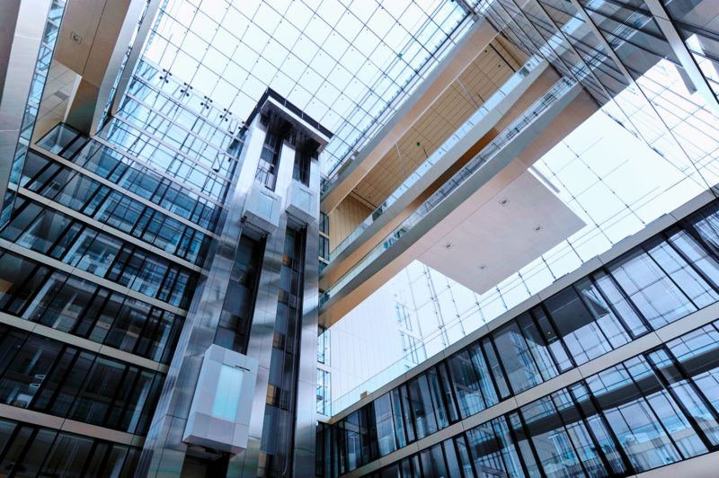 Hekla Tower Parigi, Sulla Hekla Tower si sale di 220 metri in 30 secondi