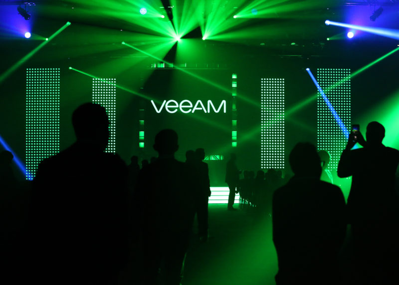 Veeam Availability Platform, Veeam amplia il Cloud Data Management