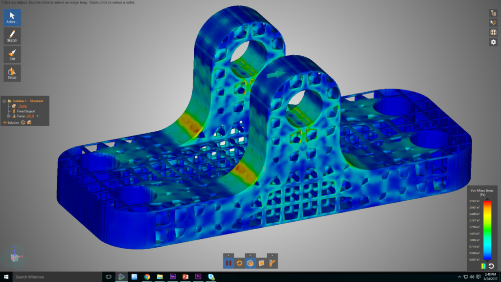 simulazione, Ansys semplifica i processi di simulazione