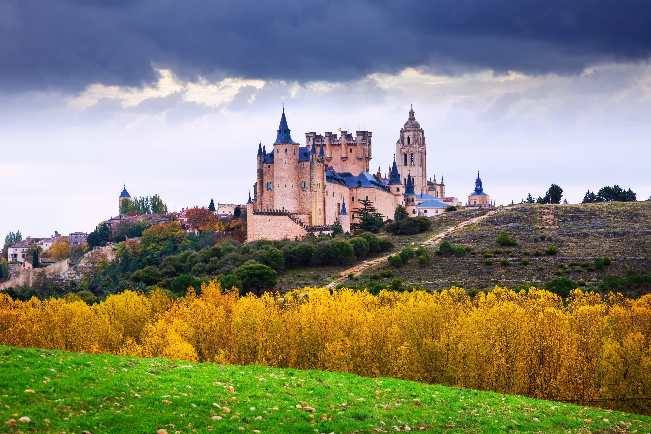 Castelli d'Europa, I 20 castelli più affascinanti d&#8217;Europa