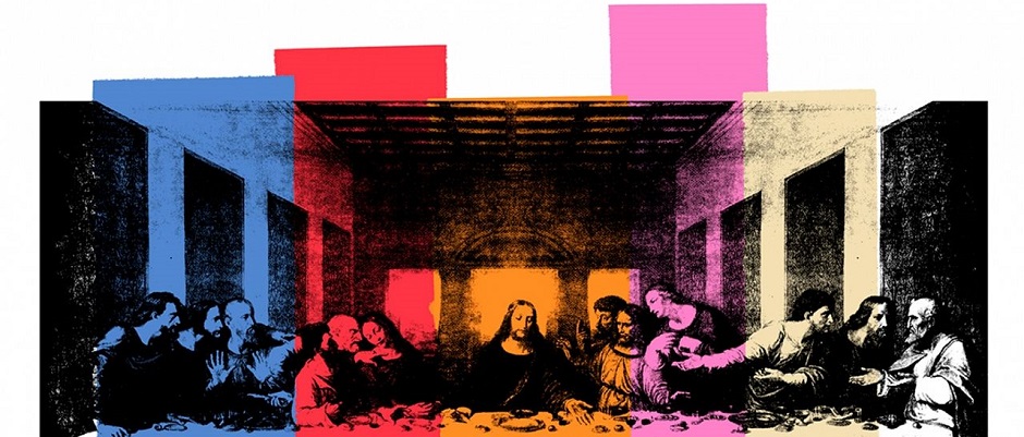 Leonardo Warhol, Leonardo e Warhol: insieme in  mostra a Milano