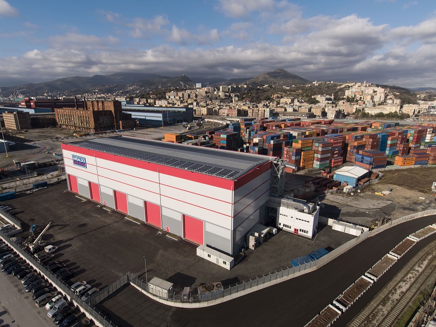 , Ansaldo Energia sceglie VMware Cloud on AWS per il monitoraggio degli impianti