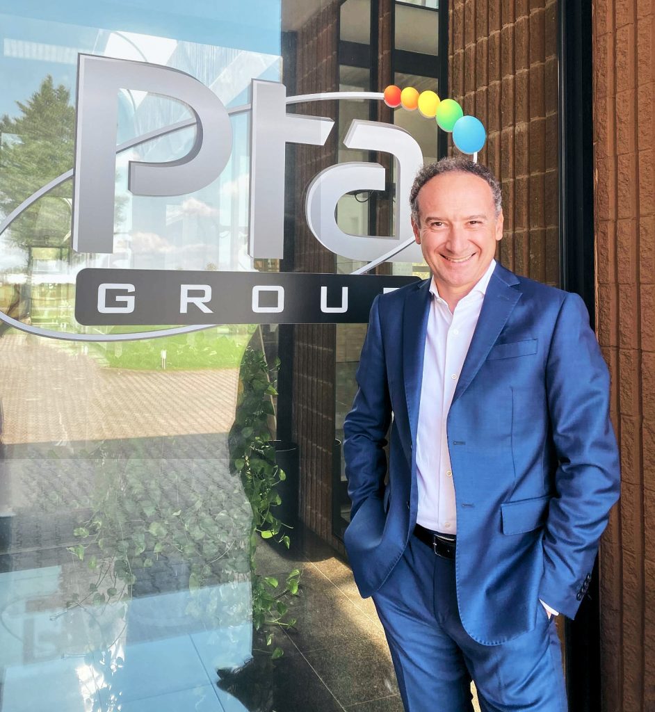 Antonio Negri, General Manager PTA Group