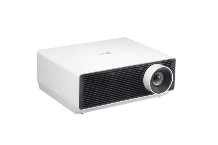 Proiettore laser LG Probeam 4K UHD