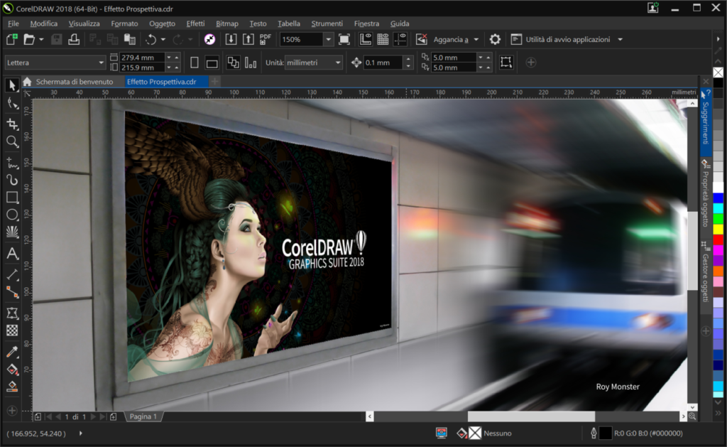 , CorelDraw Graphics Suite 2018: pi&ugrave; potenza alla progettazione grafica