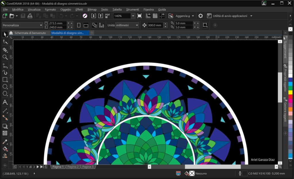 , CorelDraw Graphics Suite 2018: più potenza alla progettazione grafica