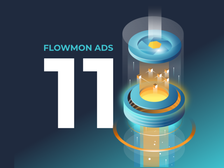 Flowmon ADS 11 per la sicurezza delle reti