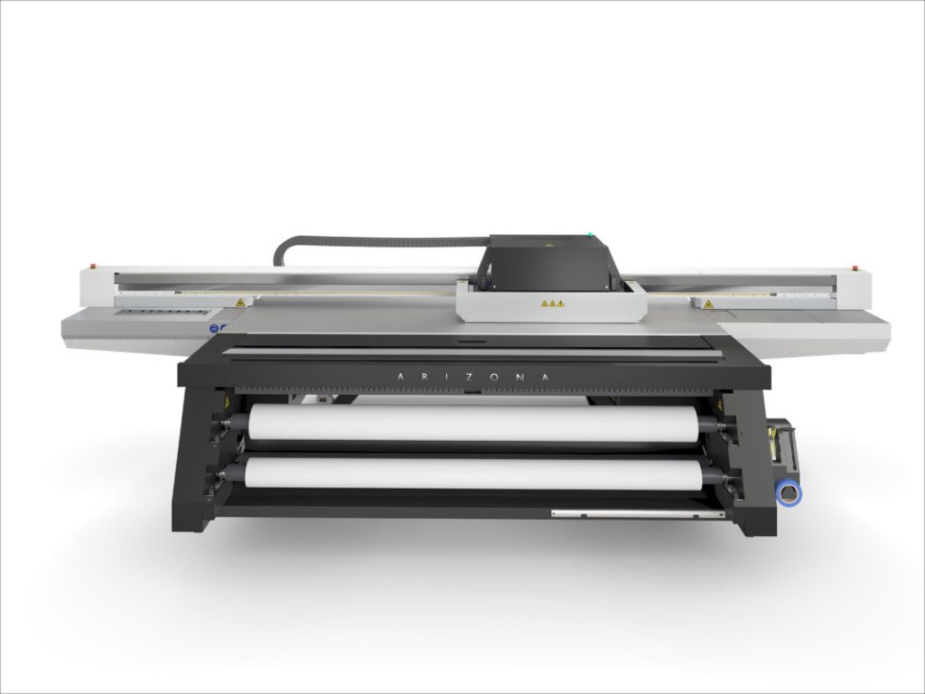 Canon Oc&eacute; Arizona 1300, Canon lancia Oc&eacute; Arizona 1300