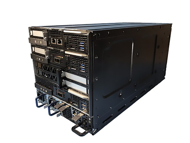 Converged Edge System, HPE Edgeline EL8000 Converged Edge System: review e caratteristiche